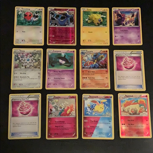 Other - Pokémon Cards